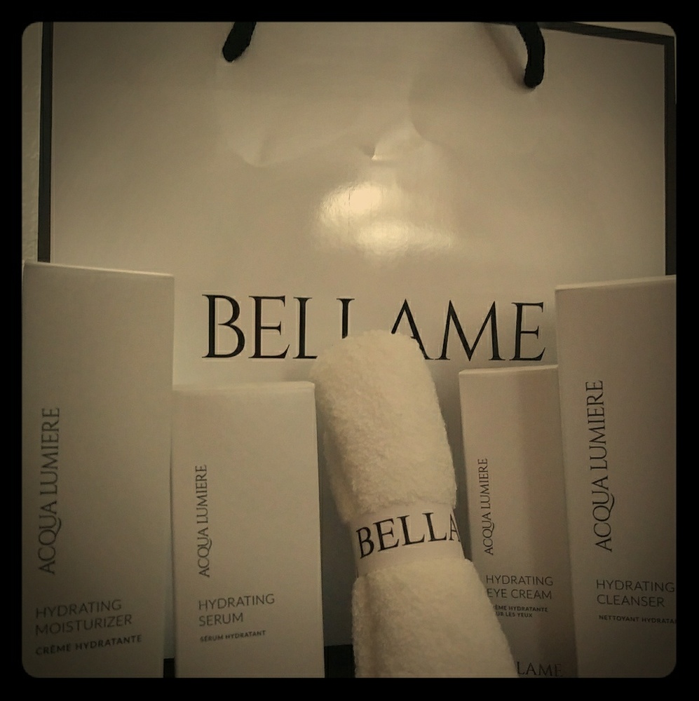 BELLAME face regimen